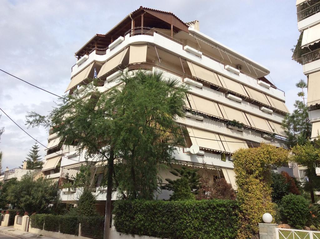 Filyra Homestay Athens Exterior photo