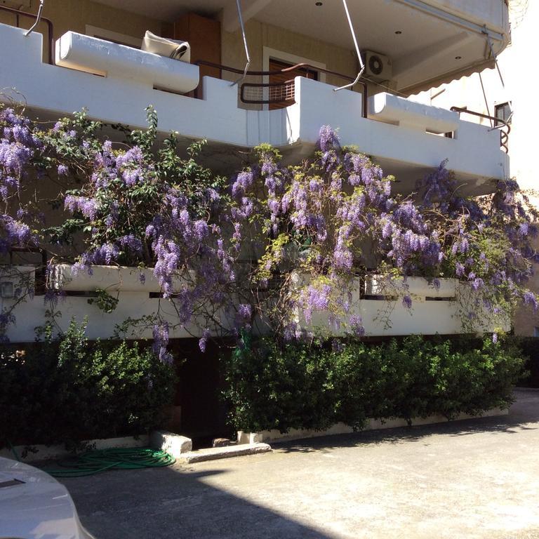 Filyra Homestay Athens Exterior photo